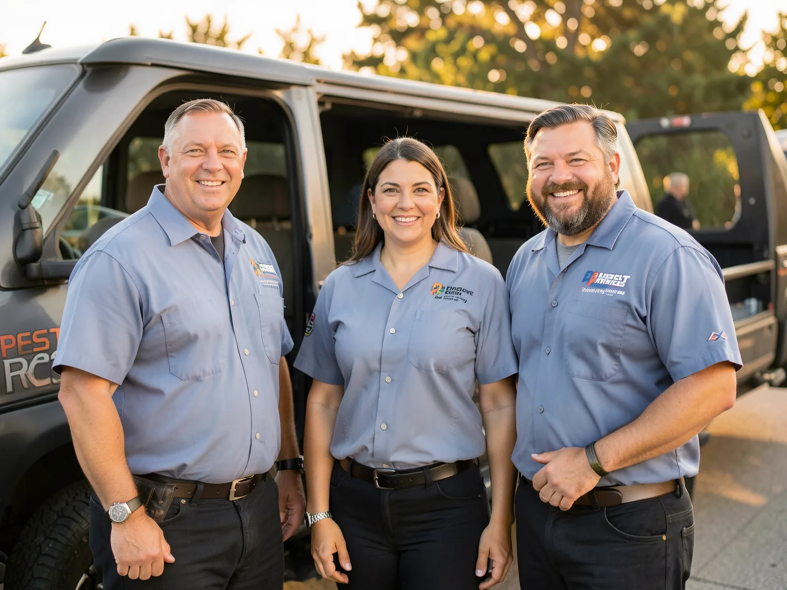 Pest Control company in California